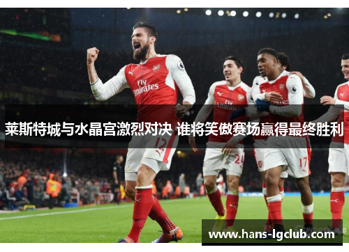 莱斯特城与水晶宫激烈对决 谁将笑傲赛场赢得最终胜利