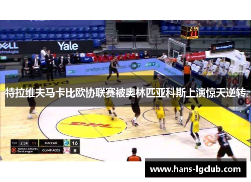 特拉维夫马卡比欧协联赛被奥林匹亚科斯上演惊天逆转